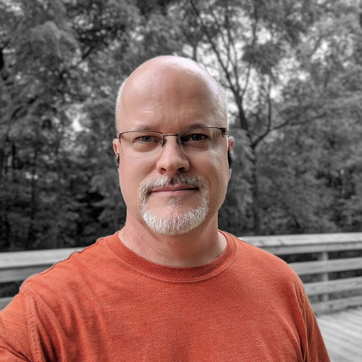 Rick Swanson - Author of Grandma's Golden Ticket